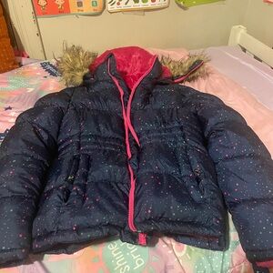 Girls Coat 10/12
